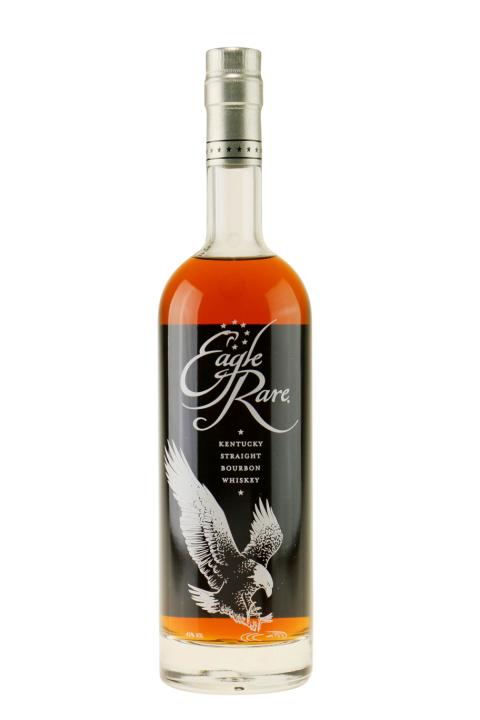 Eagle Rare Bourbon 70 cl. - bottlehero.dk