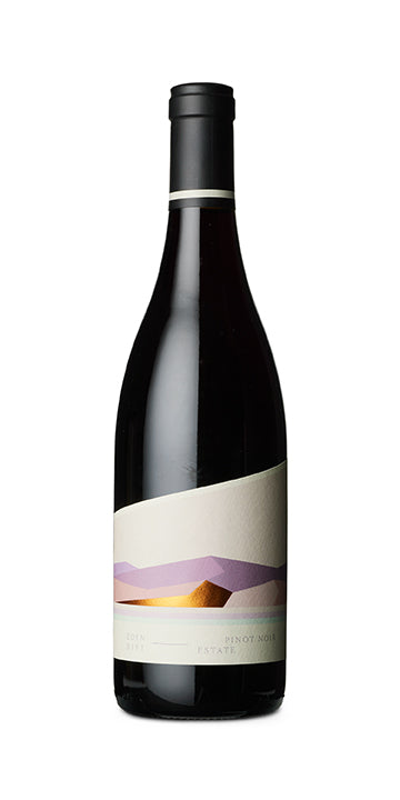 Eden Rift, Estate Pinot Noir, 2019 Magnum - Bottle Hero