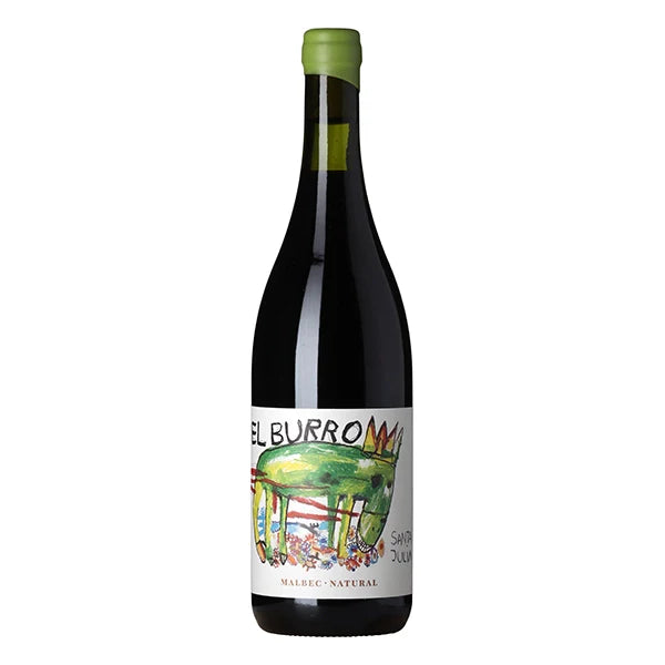 Santa Julia, El Burro Malbec, 2023 - Bottle Hero