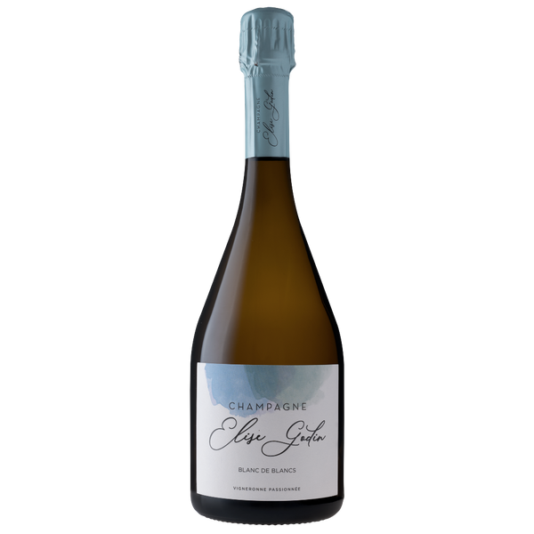 Champagne Elise GODIN Blanc de Blancs 2020, Extra Brut - Bottle Hero