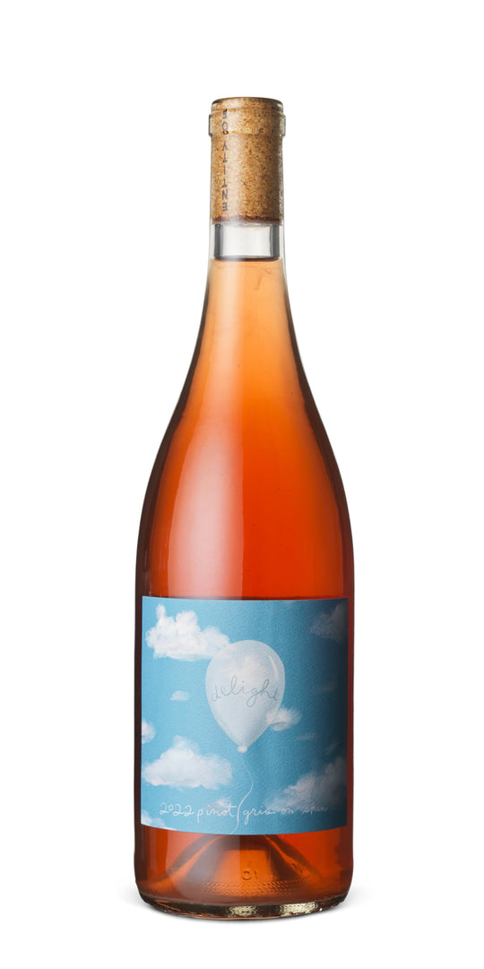 Entity of Delight, Pinot Gris Skin Ferment, Santa Maria Valley AVA - bottlehero.dk