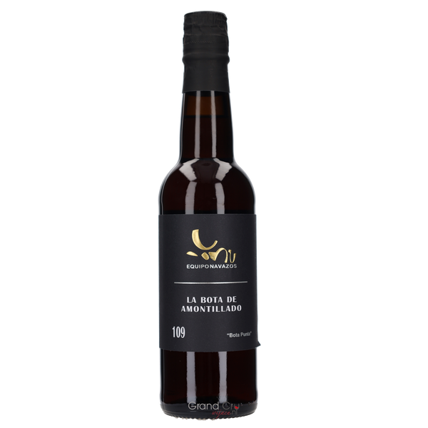 Equipo Navazos La Bota Amontillado Bota Punta Nº 109 - Bottle Hero