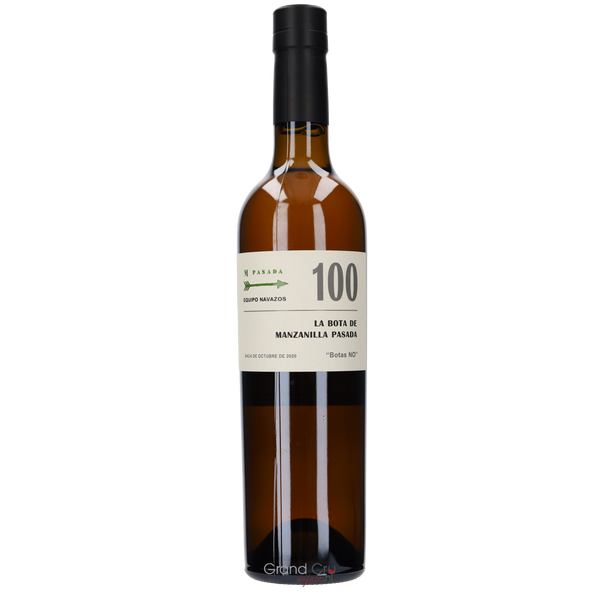 Equipo Navazos La Bota de Manzanilla Pasada Nº 130 - Bottle Hero