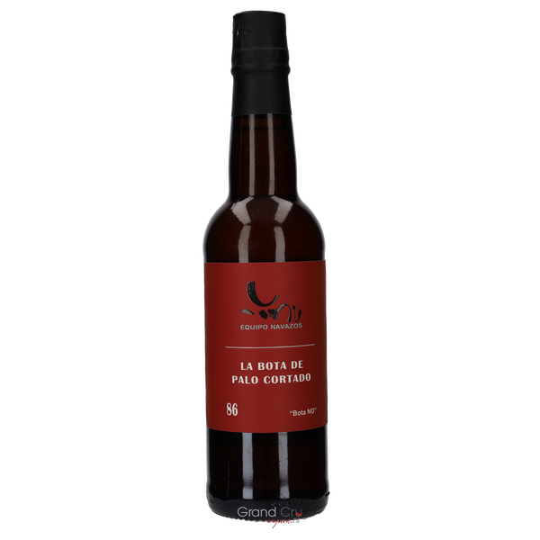 Equipo Navazos La Bota de Palo Cortado Nº 86 - Bottle Hero