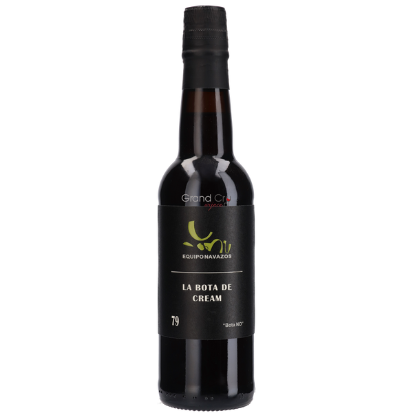 Equipo Navazos La Bota de Viejo Cream Nº 79 - Bottle Hero
