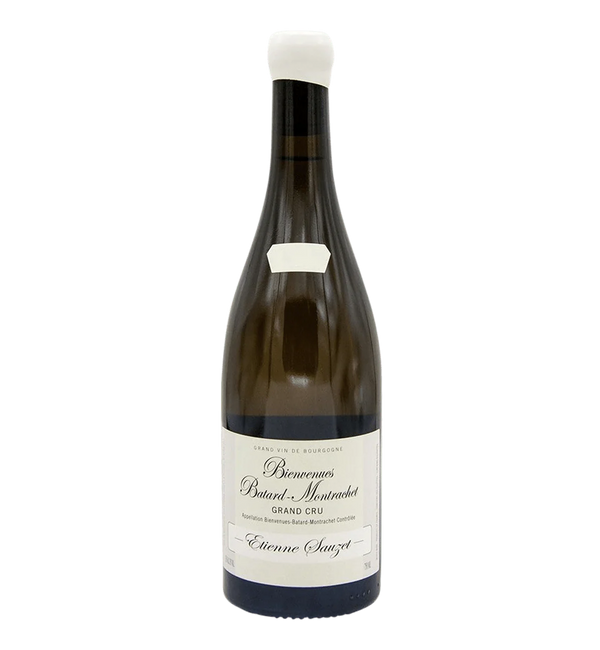 Domaine Etienne Sauzet Batard Montrachet Grand Cru 2017 - Bottle Hero