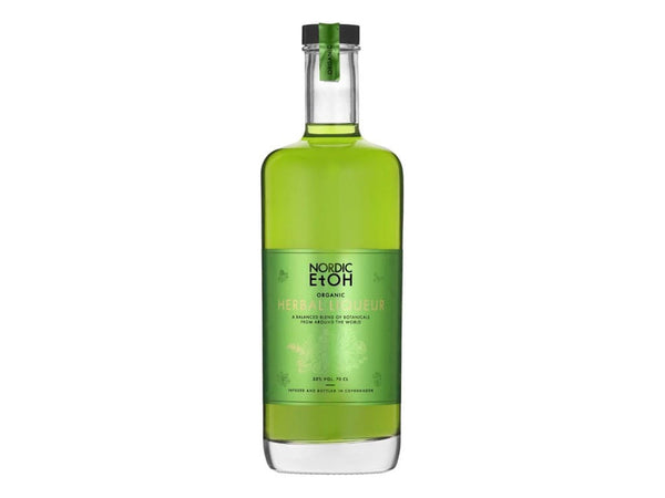 Herbal Liqeuer Organic 53% - Bottle Hero