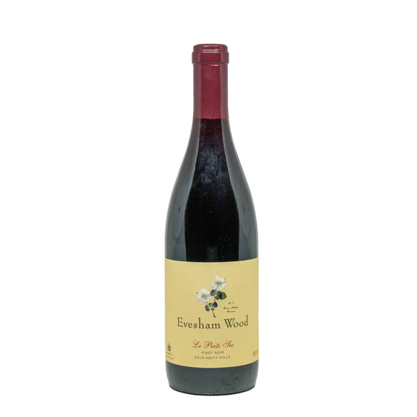 Evesham Wood, Pinot Noir, Le Puits Sec, Eola-Amity Hills 2021 - bottlehero.dk