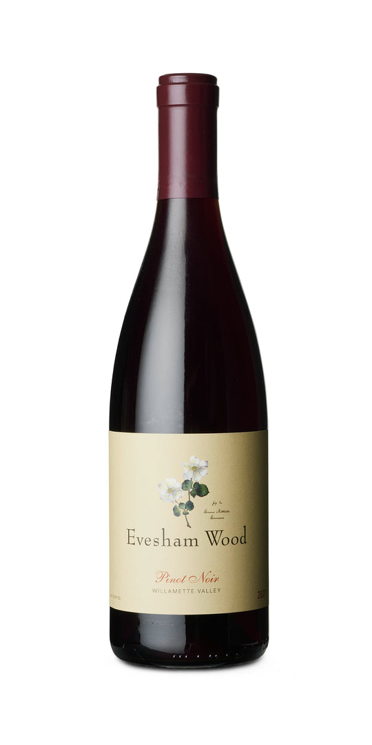 Evesham Wood, Estate Pinot Noir, Willamette Valley, 2024 - Bottle Hero
