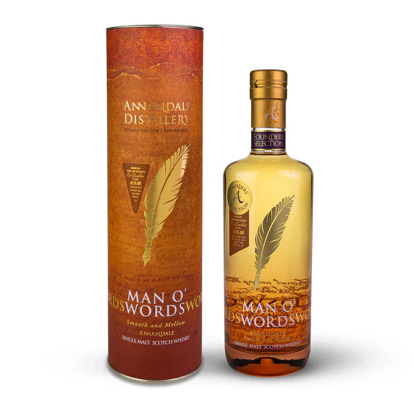 Man O Sword Founders Selection 60,6% - Bottle Hero