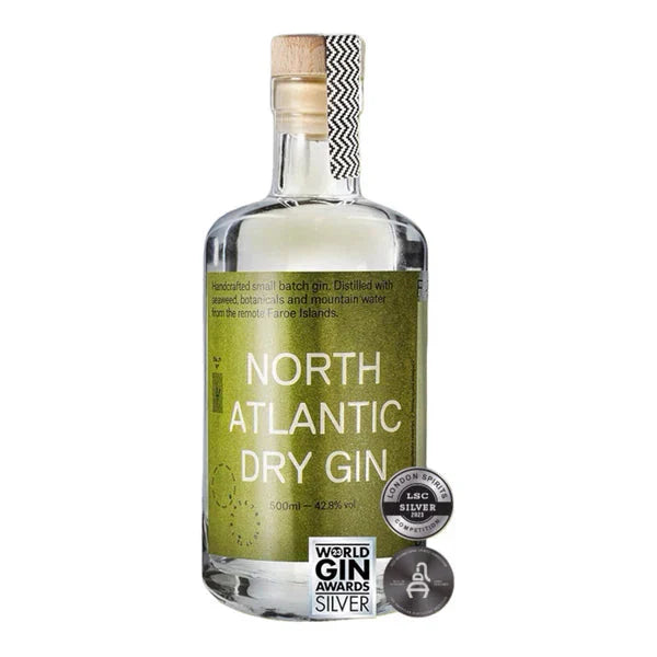 Faer Isles Destillery, Faer Isles Dry Gin - Bottle Hero