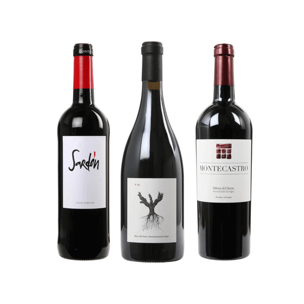 Smagekasse: Favoritter fra Duero