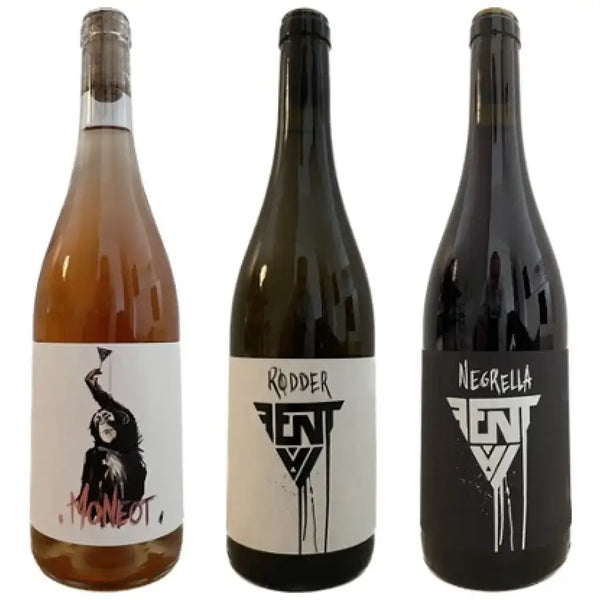 FentVi - Mallorca Smagekasse - Vin for Begyndere Podcast - Bottle Hero