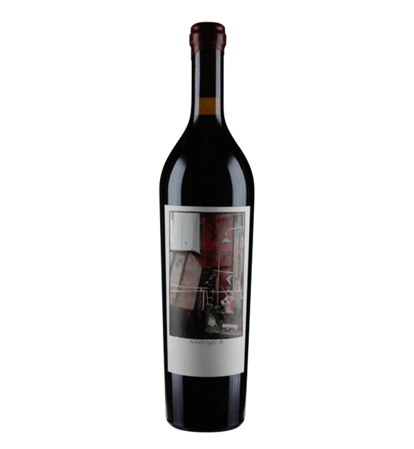 Sine Qua Non Atlantis FE2O3 - 1B Syrah 2005 - Bottle Hero