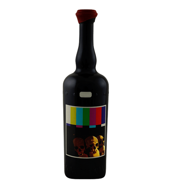 Sine Qua Non Estate Syrah Touche 2012 - Bottle Hero