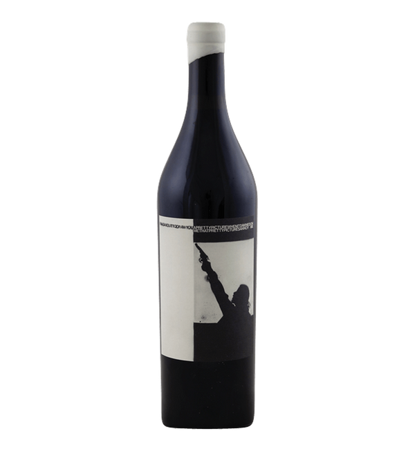 Sine Qua Non Grenache Pictures 2007 - Bottle Hero
