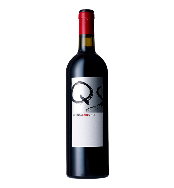 Quinta Sardonia QS 2018 - Bottle Hero