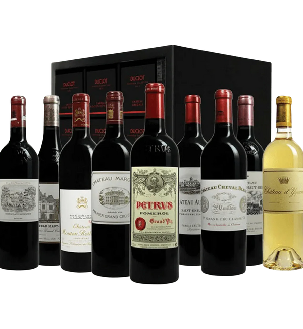 Duclot Bordeaux Collection 2019 - Bottle Hero