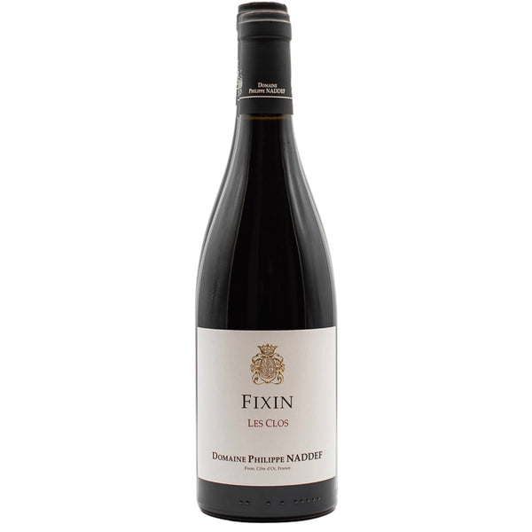 Philippe Naddef, Fixin Le Clos - Bottle Hero