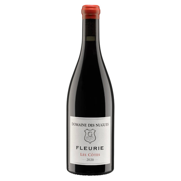 Domaine des Nugues, Fleurie LE CÔTES, 2020 - Bottle Hero