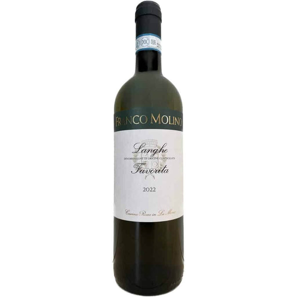 Franco Molino Favorita Langhe 2025 - Bottle Hero