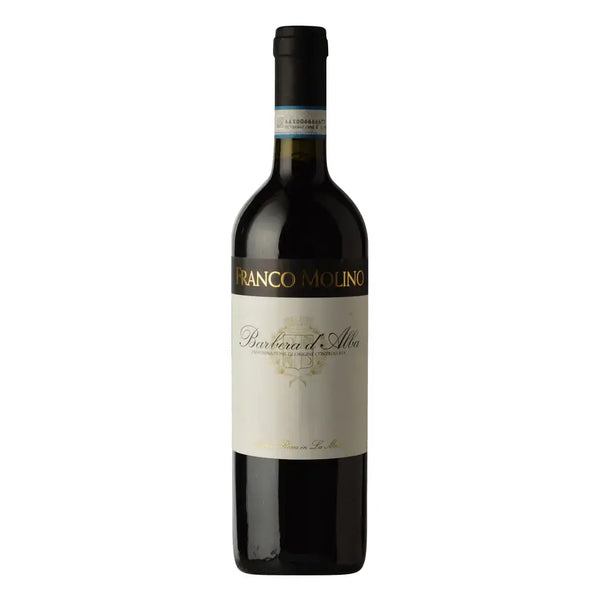 Franco Molino Barbera d'Alba Superiore 2020 - Bottle Hero
