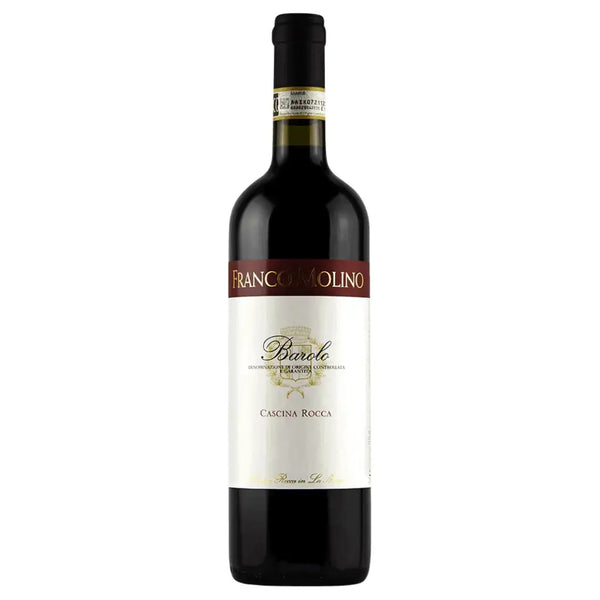 Franco Molino Barolo Cascina Rocca 2020 - Bottle Hero