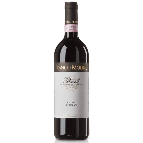 Franco Molino Barolo Villero 2016 - Bottle Hero