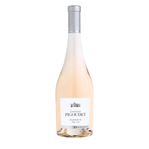 Chateau Pigoudet, Château Pigoudet Classic Rosé 2025 - Bottle Hero