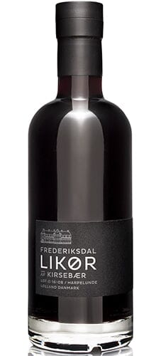 Frederiksdal Likør - Bottle Hero