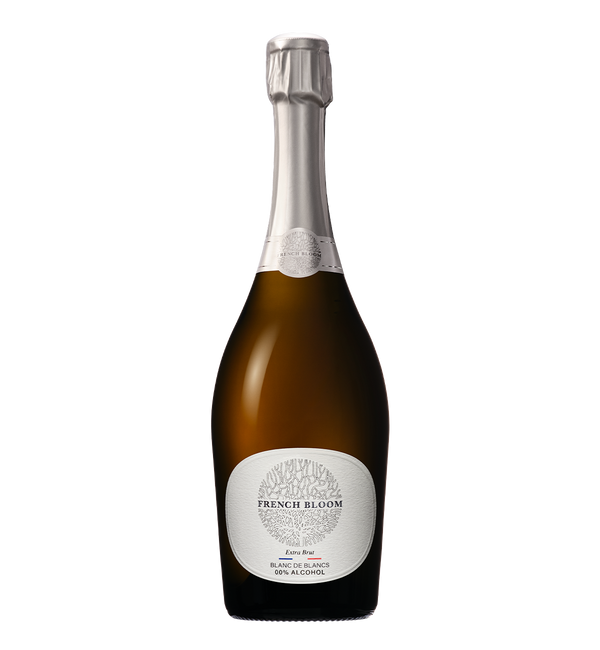 French Bloom Extra Brut - Bottle Hero