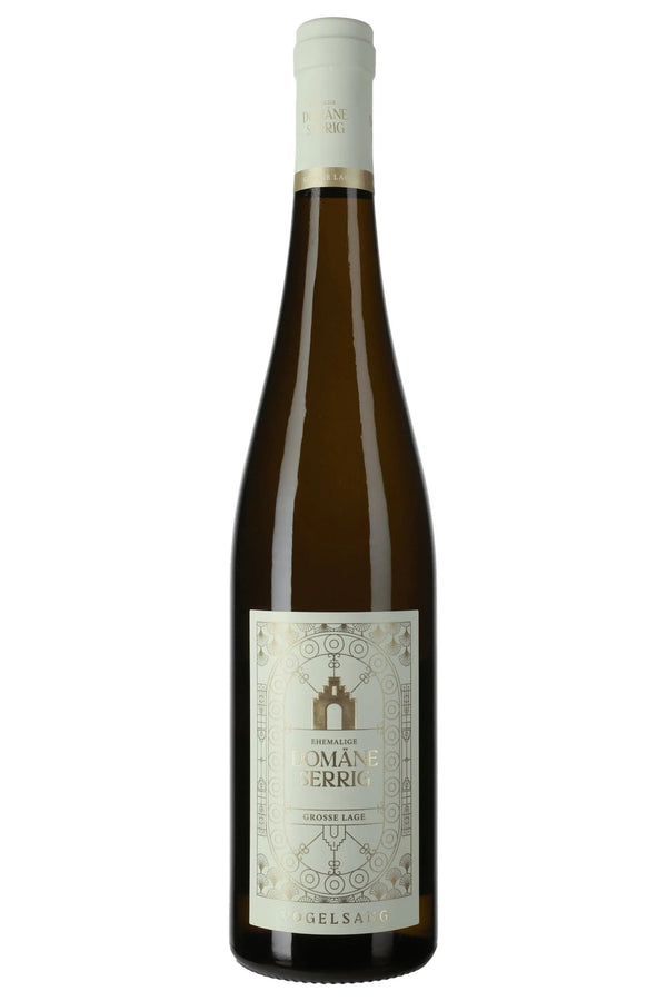 2021 Vogelsang Riesling trocken Grosse Lage Domäne Serrig - Markus Molitor Mosel 0,75l - Bottle Hero