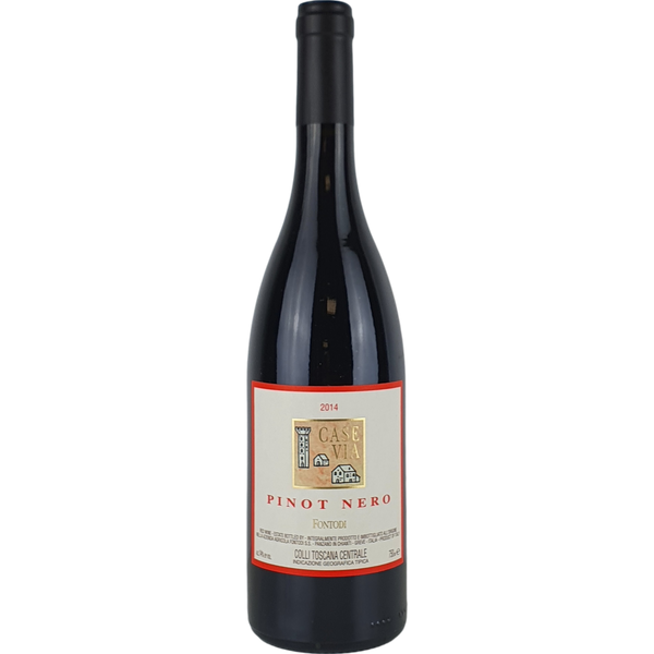 Fontodi Case Via Pinot Nero 2014 - 0,75l - Bottle Hero