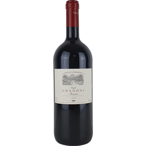 Felsina Castello DI Farnetella Poggio Granoni 2016 - 1,5l - Bottle Hero