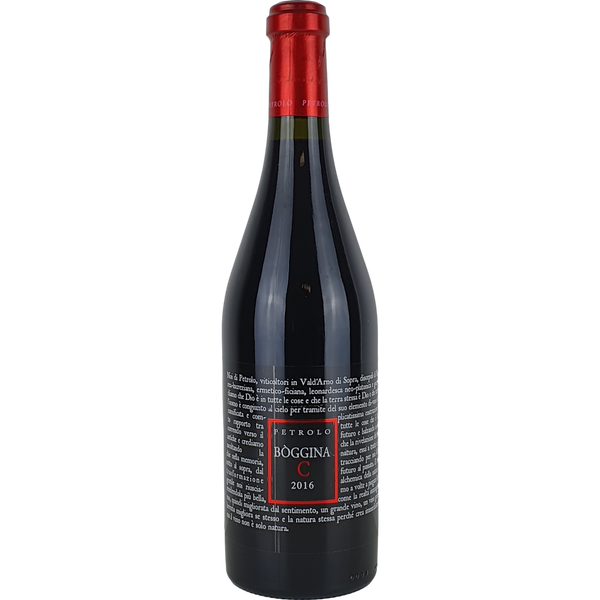 Petrolo Boggina C 2016 - 0,75l - Bottle Hero