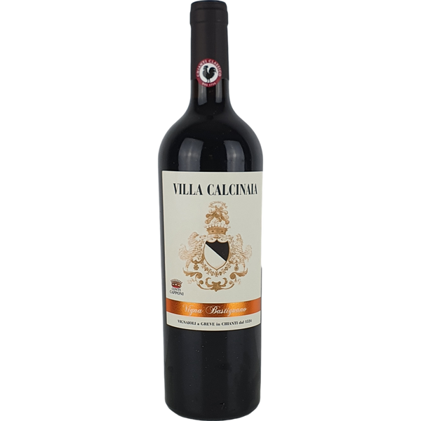 Fattoria di Calcinaia Vina Bastignano Chianti Classico Gran Selezione 2016 - 0,75l - Bottle Hero