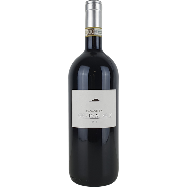 Poggio al Sole Chanti Classico 2015 - 1,5l - Bottle Hero