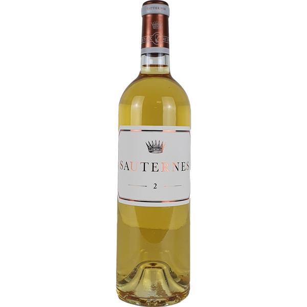 Chateau d'Yquem  Sauternes No. 2   - 0,75l - Bottle Hero