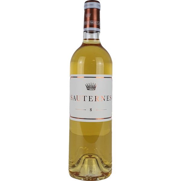 Chateau d'Yquem  Sauternes No. 8   - 0,75l - Bottle Hero