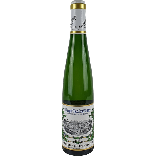 Max Ferd. Richter Mülheimer Helenenkloster Eiswein** Fass 103 2016 - 0,375l - Bottle Hero