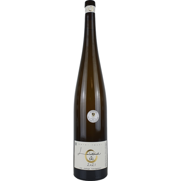 Peter Lauer Lambertskirch Riesling GG - Großes Gewächs Versteigerung 2021 - 1,5l - Bottle Hero
