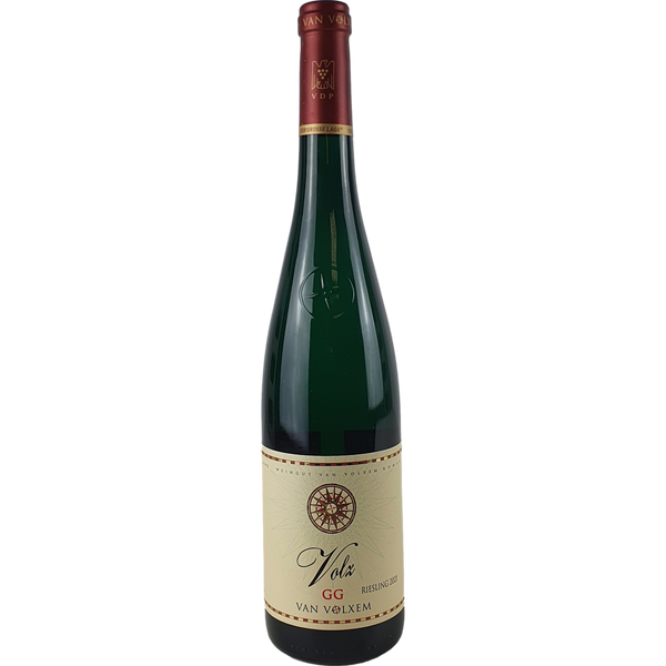 Van Volxem Volz Riesling GG - Großes Gewächs  2021 - 0,75l - Bottle Hero