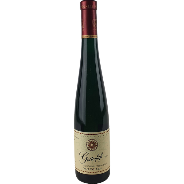 Van Volxem Gottesfuß Riesling Trockenbeerenauslese  2018 - 0,375l - Bottle Hero