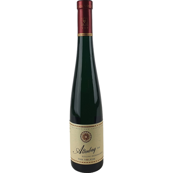Van Volxem  Altenberg Riesling Beerenauslese  2018 - 0,375l - Bottle Hero