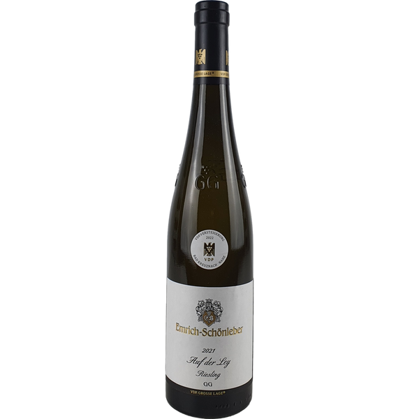 Emrich-Schönleber Auf der Ley Riesling GG - Großes Gewächs Versteigerung 2021    - 0,75l - Bottle Hero