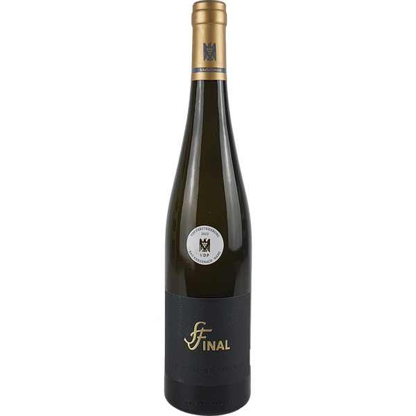 Schäfer-Fröhlich  Final Riesling  Versteigerung 2021    - 0,75l - Bottle Hero