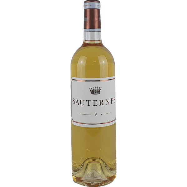 Chateau d'Yquem Sauternes No. 9   - 0,75l - Bottle Hero