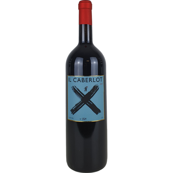 Carnasciale Il Caberlot 2015 - 1,5l - Bottle Hero
