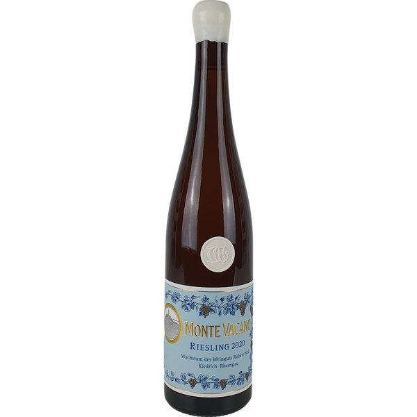 Robert Weil Monte Vacano Riesling  2020  - 0,75l - Bottle Hero
