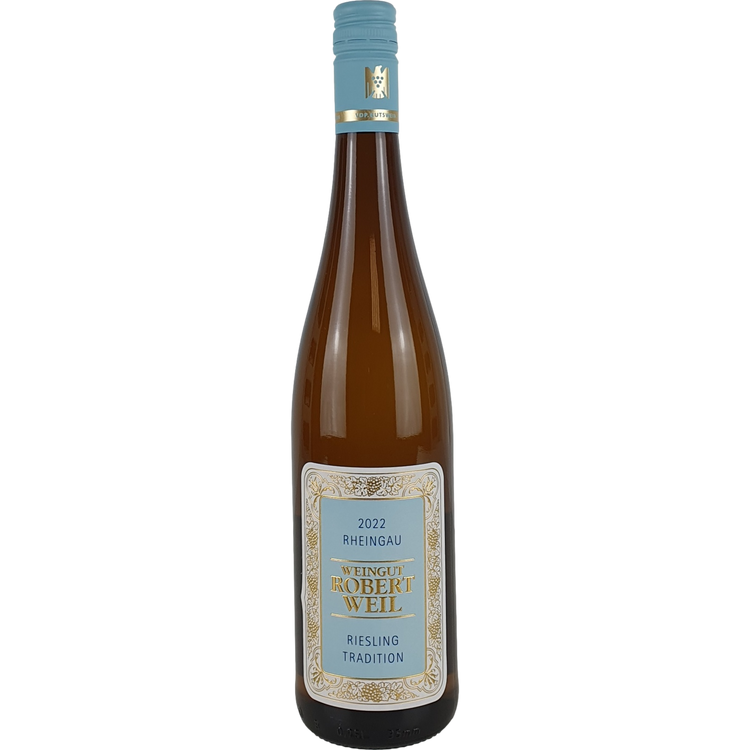 Robert Weil Rheingau  Riesling  Tradition    2022 - 0,75l
